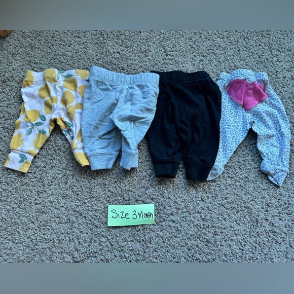 Other - Baby pants bundle-4 items